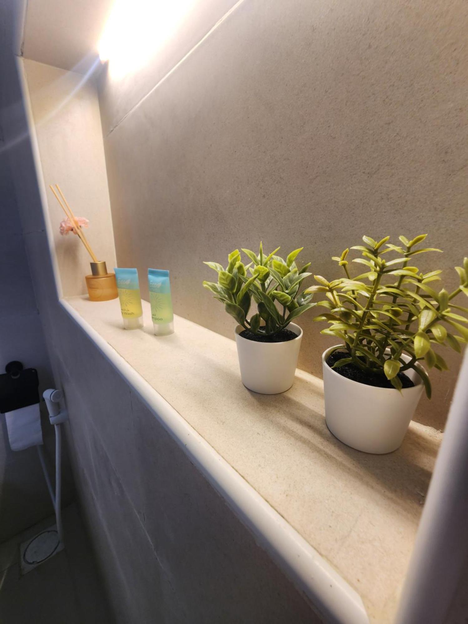 Bubbles Domes Private Cmp Hotel Al Wasil Ruang foto