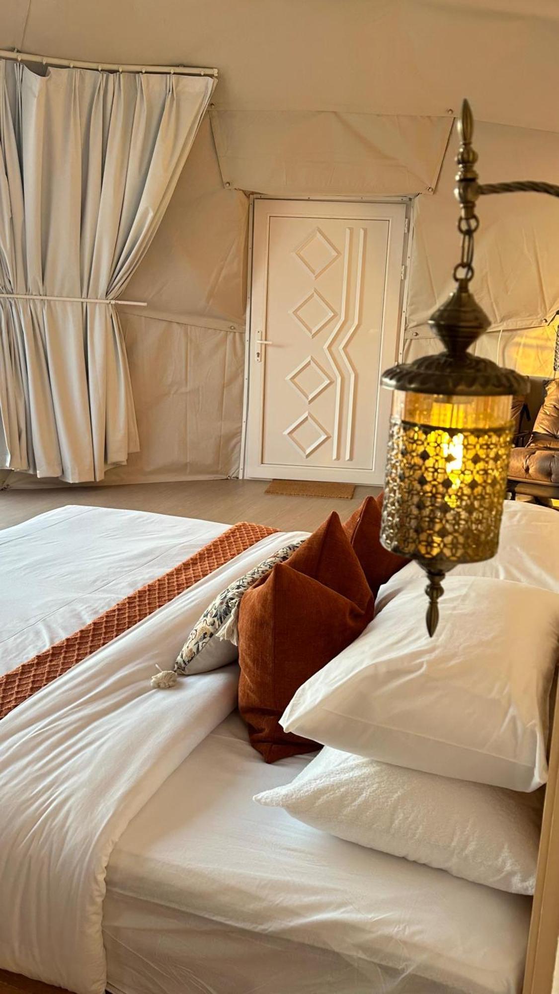 Bubbles Domes Private Cmp Hotel Al Wasil Ruang foto